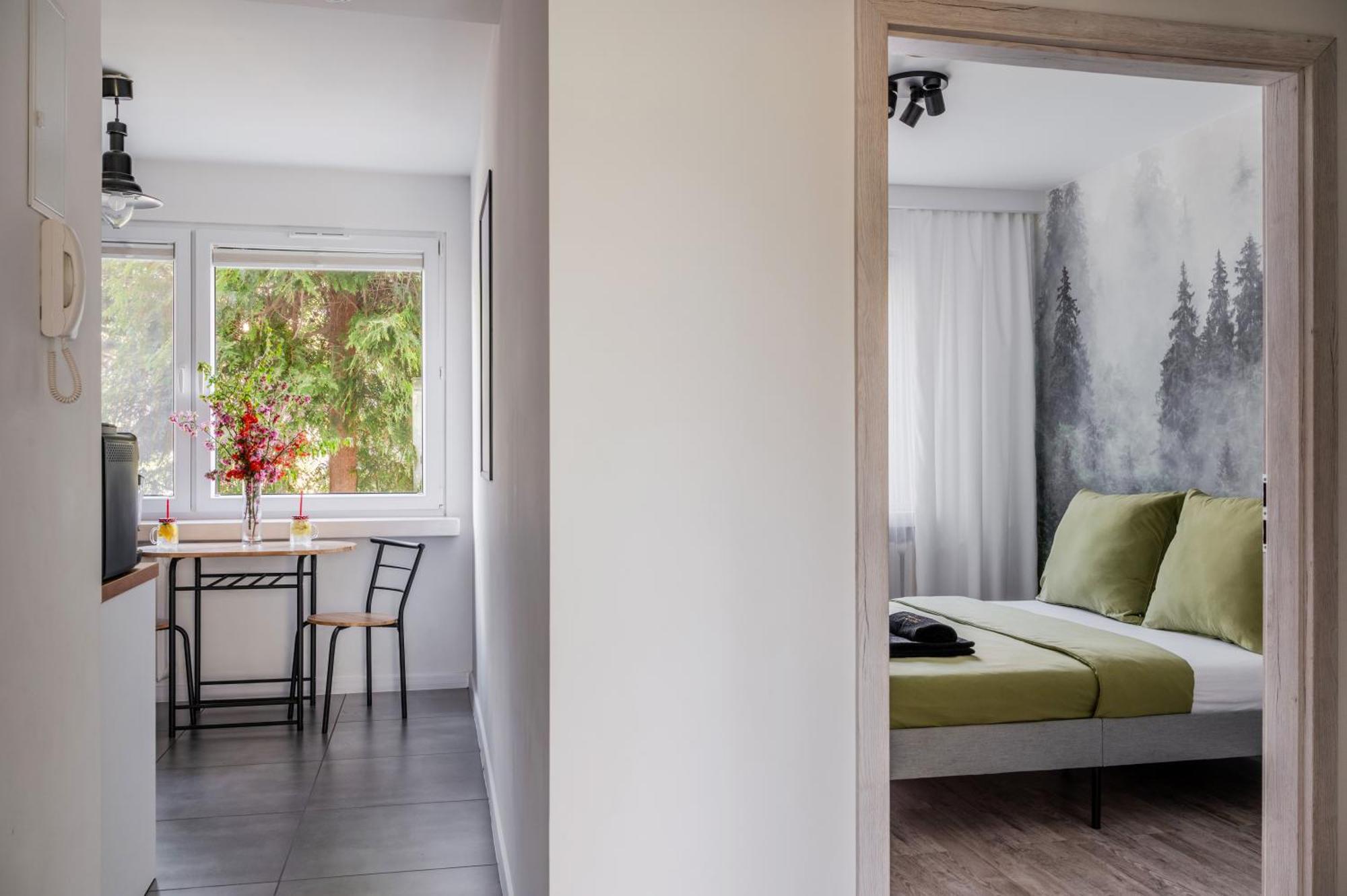 Apartament Blisko Wszedzie Ostrowiec Świętokrzyski Eksteriør bilde
